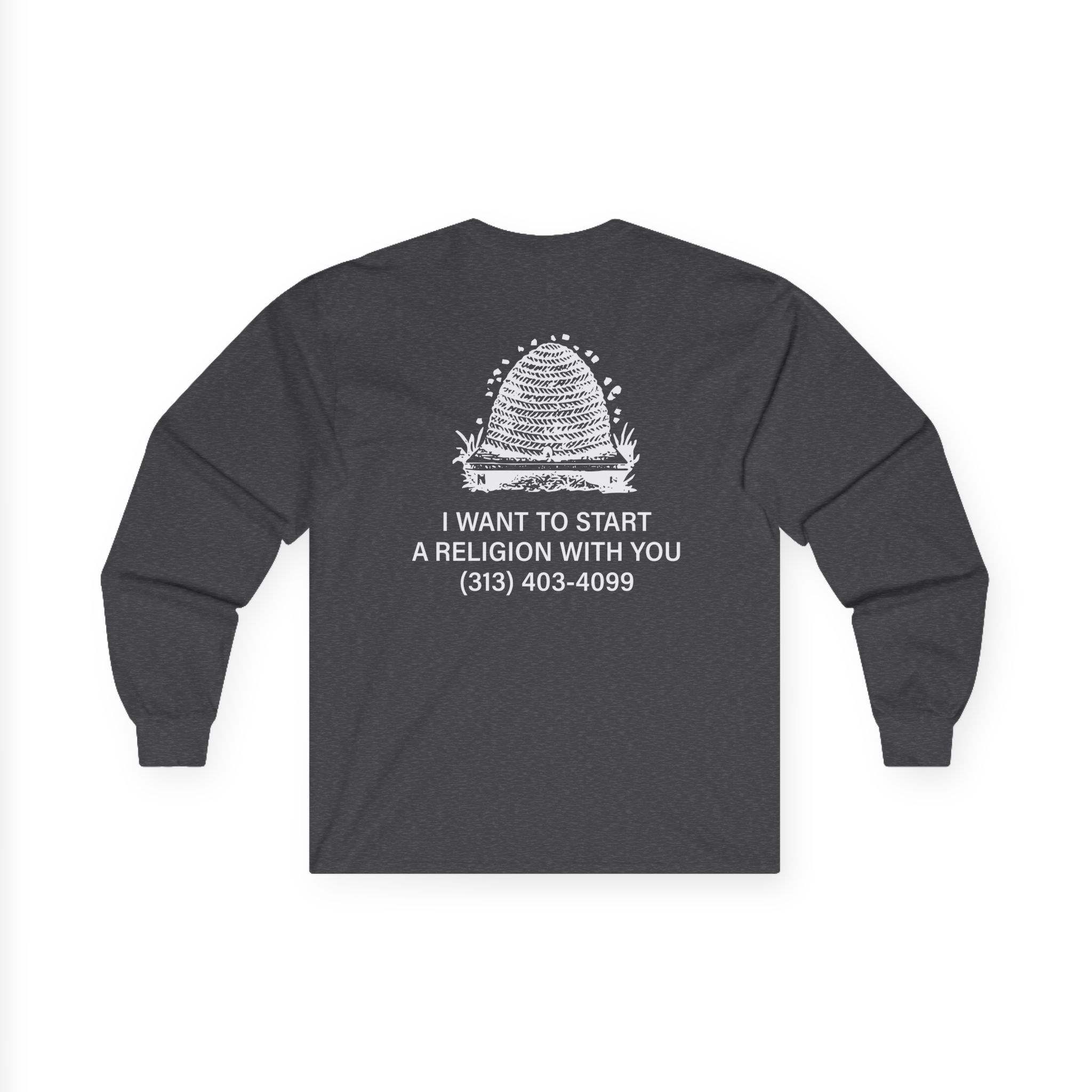 Fireworks Religion Unisex Ultra Cotton Long Sleeve Tee