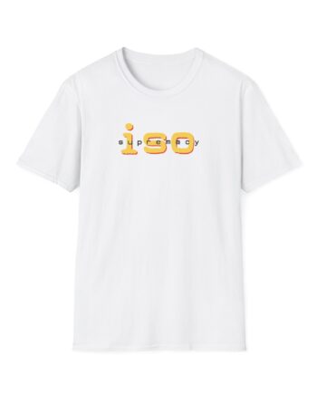 Faiyaz 2 Tone Logo Unisex Softstyle T-Shirt