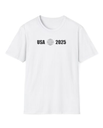 Trisha Paytas Usa 2024 Unisex Softstyle T-Shirt