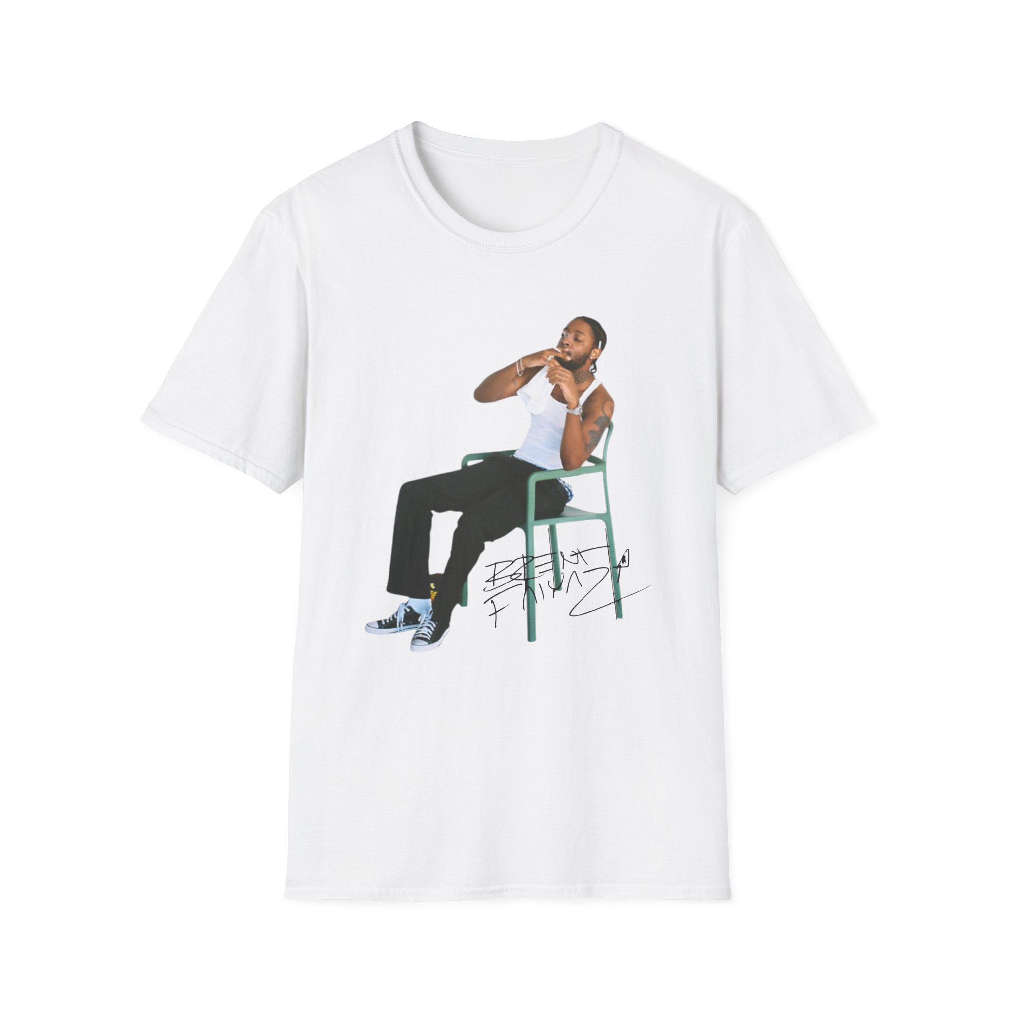 Faiyaz Brent Signature Unisex Softstyle T-Shirt
