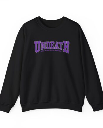 Undeath College Unisex Heavy Blend™ Crewneck Sweatshirt