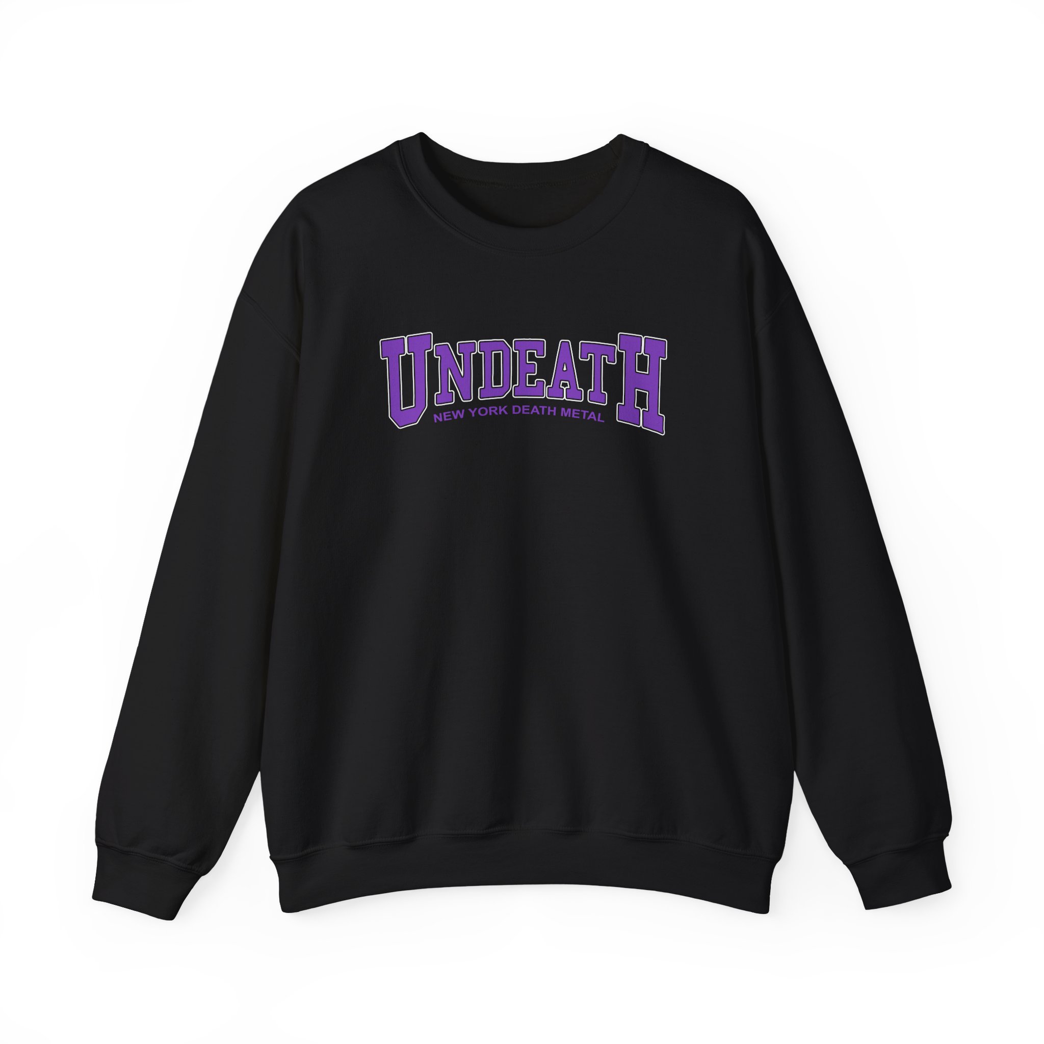 Undeath College Unisex Heavy Blendâ„¢ Crewneck Sweatshirt