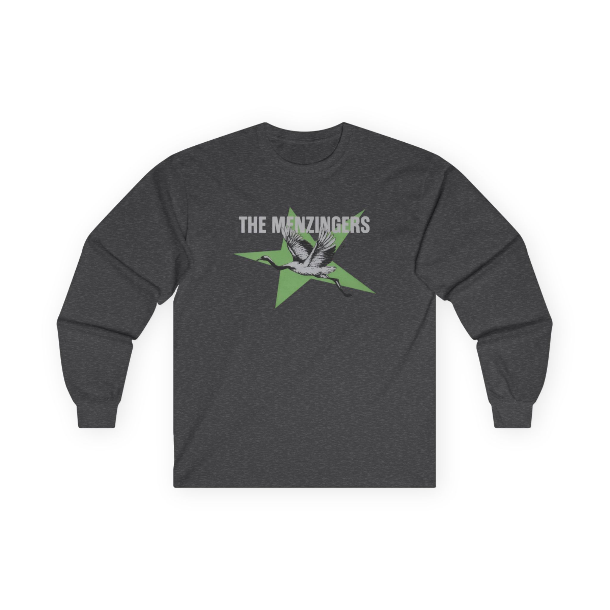 The Menzingers Crane Unisex Ultra Cotton Long Sleeve Tee