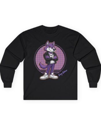 Tommy Richman Coyote Tour Unisex Ultra Cotton Long Sleeve Tee