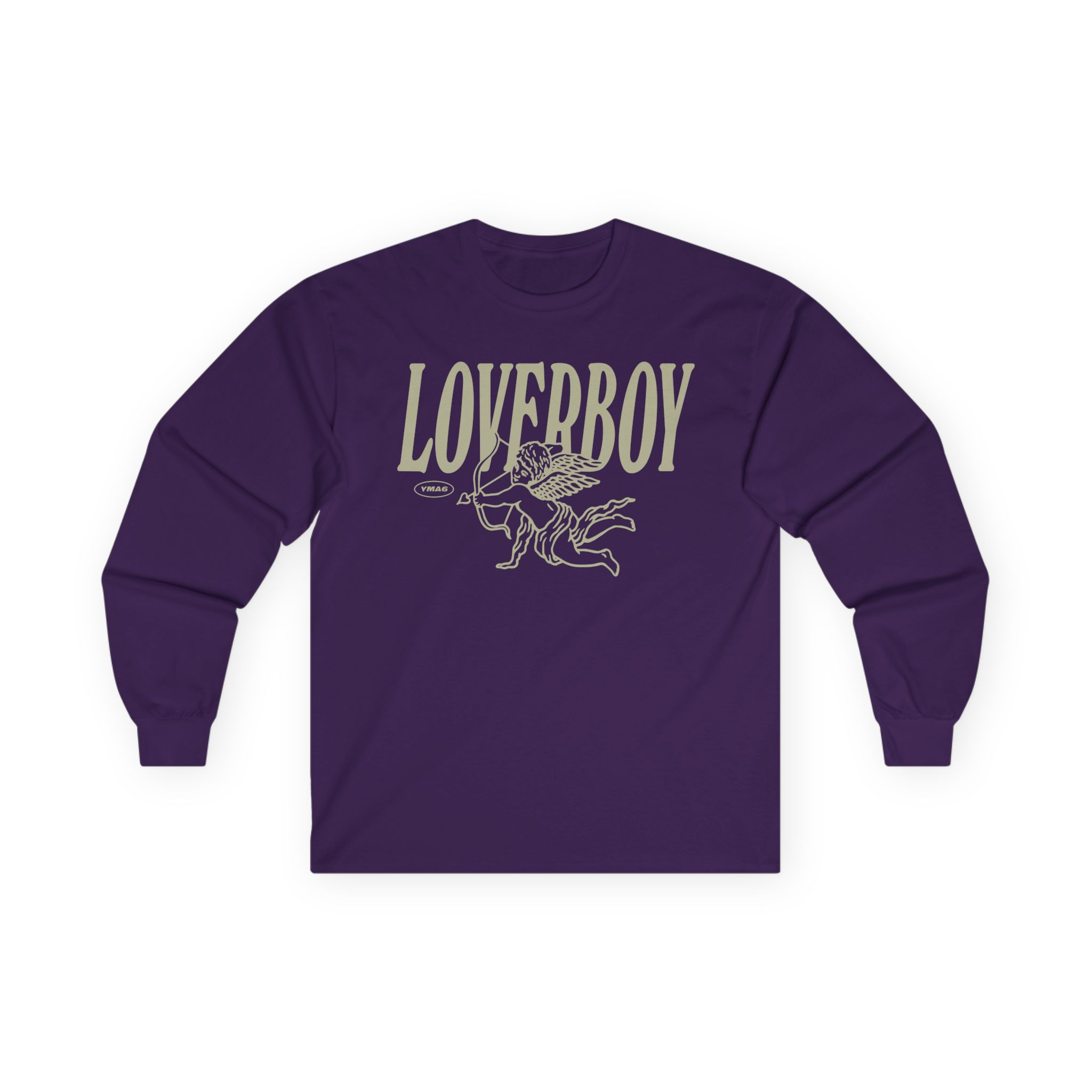 You Me at Six Loverboy Unisex Ultra Cotton Long Sleeve Tee