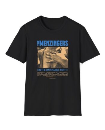 The Menzingers Otip 10th Anniversary Unisex Softstyle T-Shirt