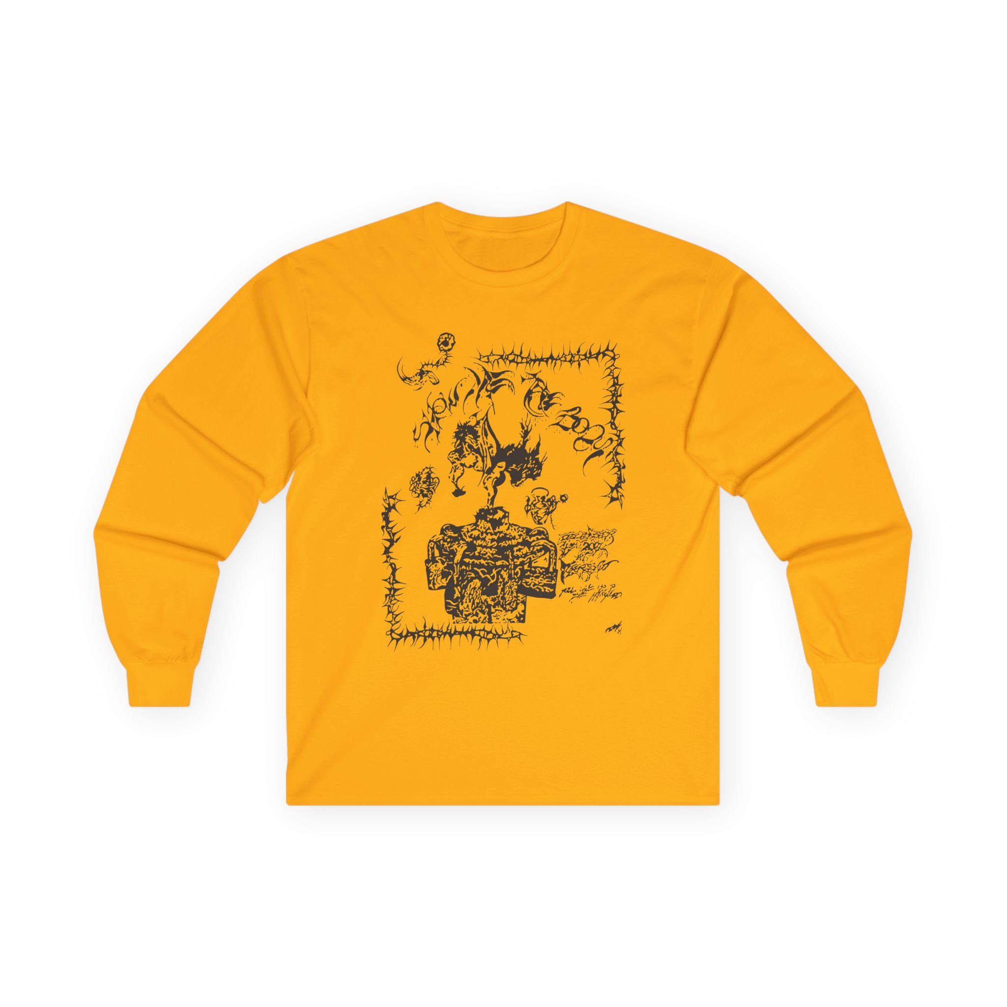 Show Me the Body Unisex Ultra Cotton Long Sleeve Tee