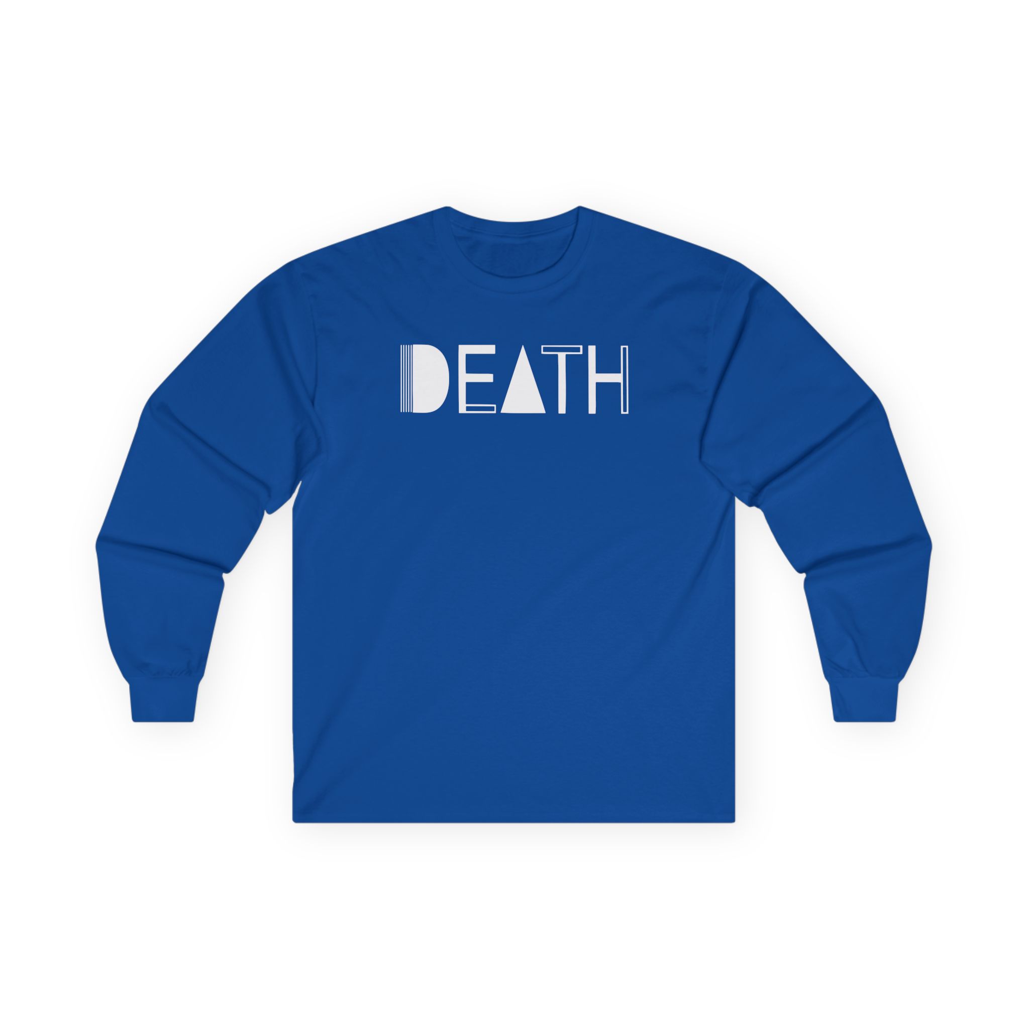 A Band Called Death Unisex Ultra Cotton Long Sleeve Tee