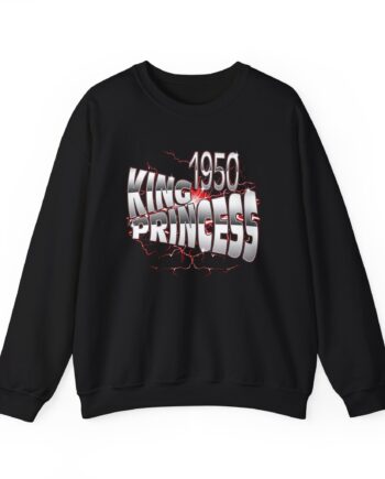 King Princess Unisex Heavy Blend™ Crewneck Sweatshirt