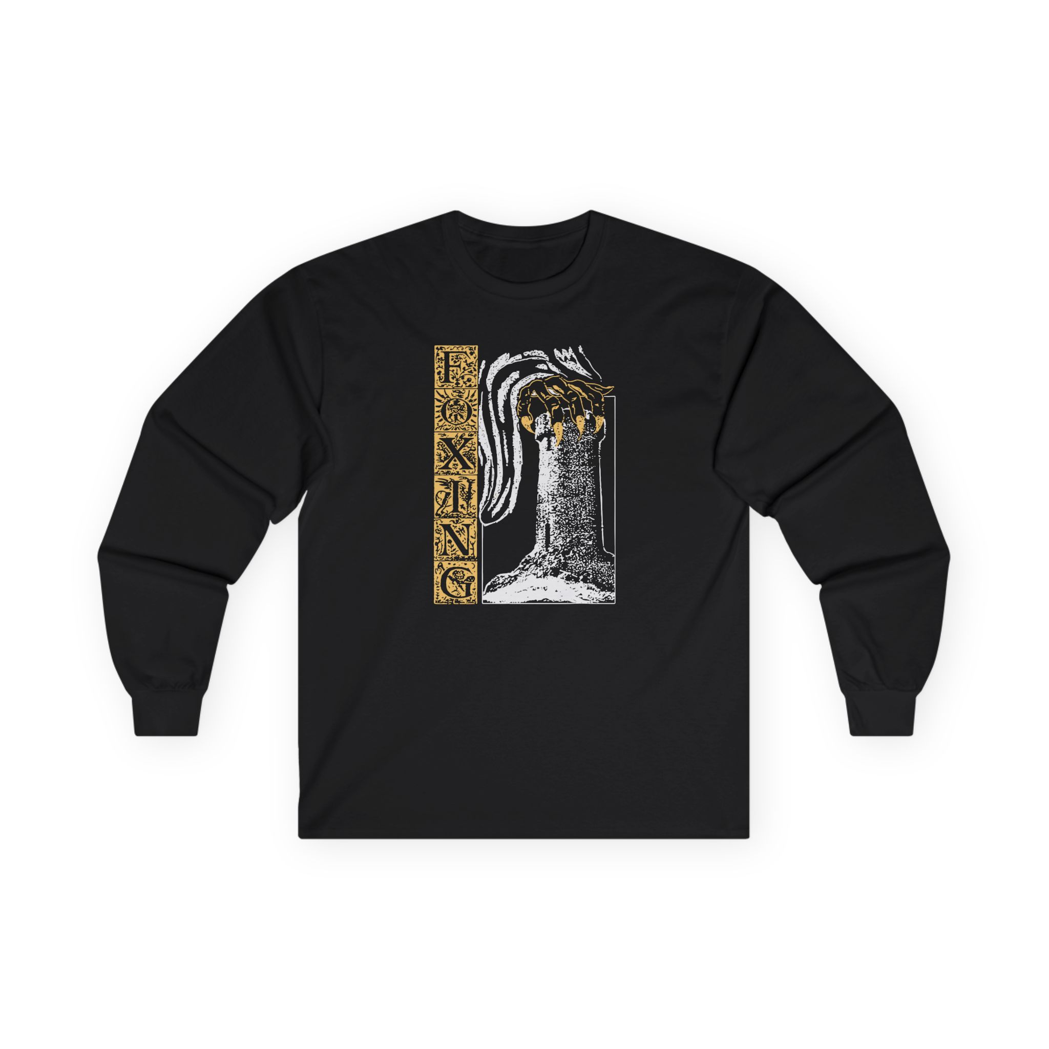Foxing Castle Unisex Ultra Cotton Long Sleeve Tee