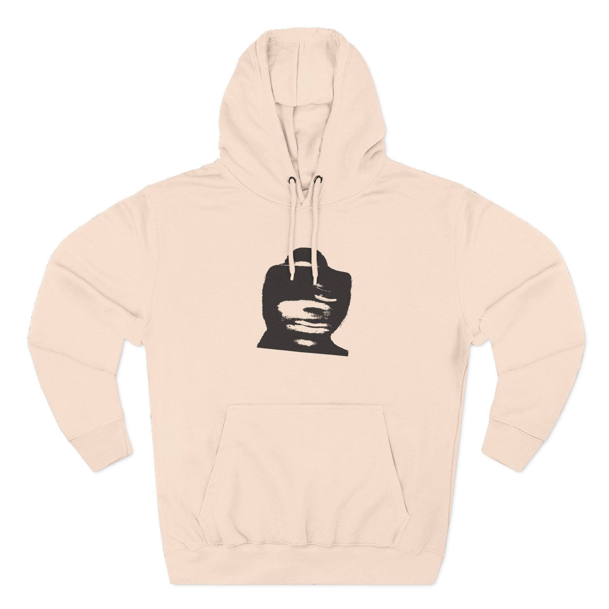 Don Toliver Hardstone Psycho Blur Three-Panel Fleece Hoodie