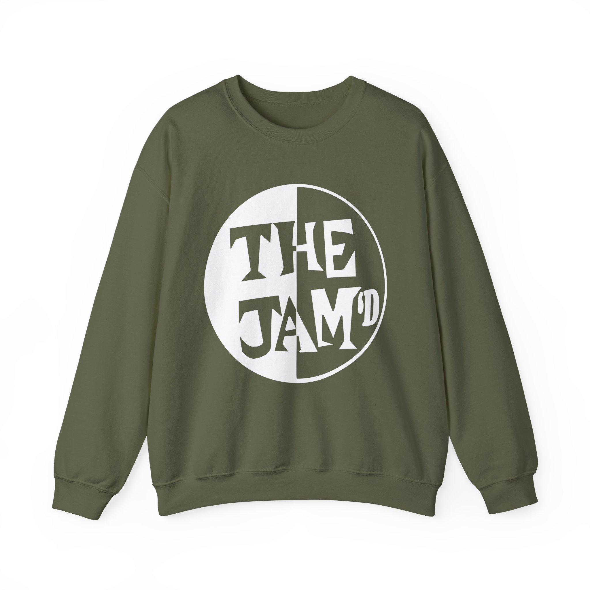 TJ Unisex Heavy Blendâ„¢ Crewneck Sweatshirt