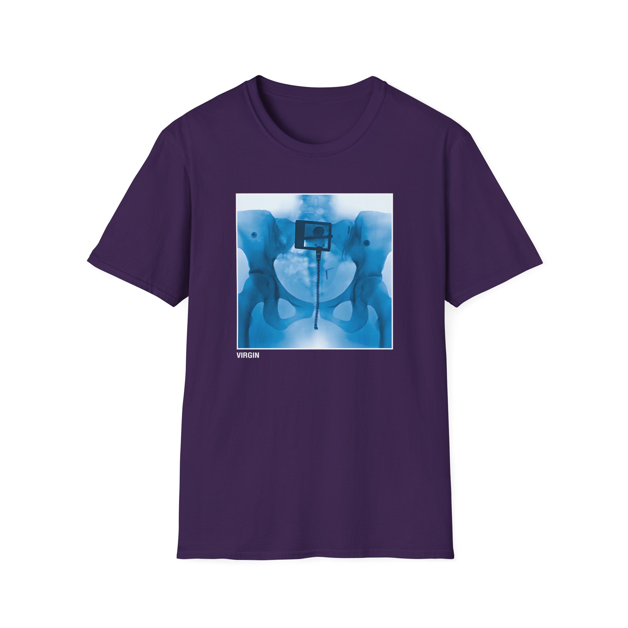 Lorde Virgin Unisex Softstyle T-Shirt