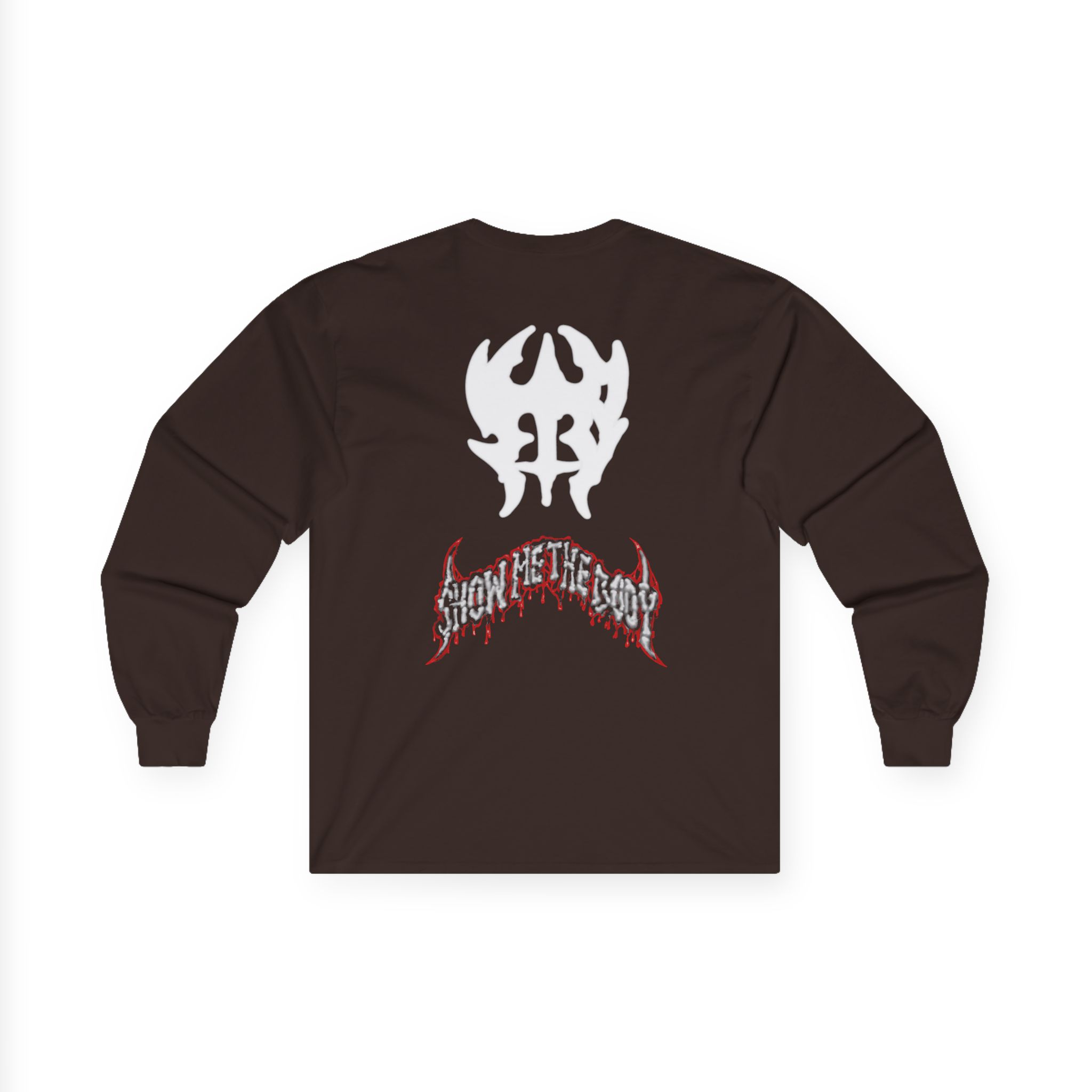 Show Me the Body Radiation Unisex Ultra Cotton Long Sleeve Tee