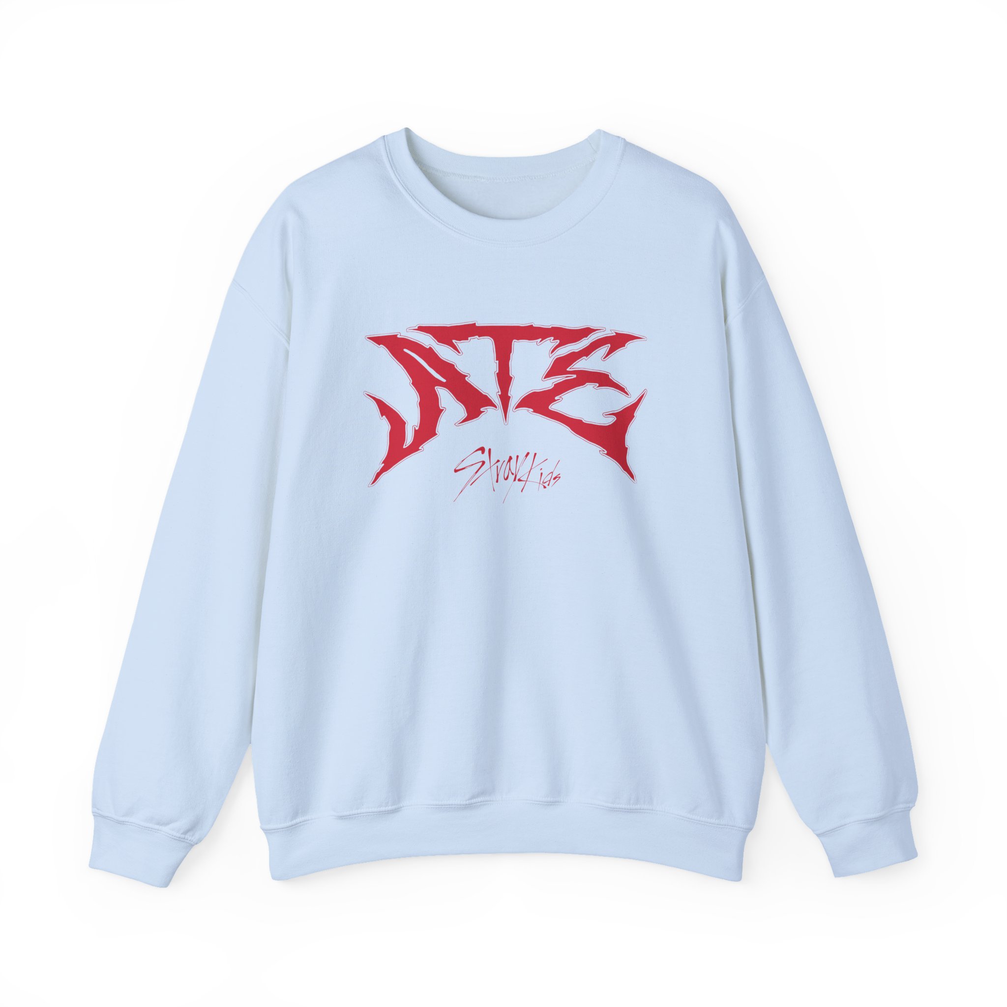 Stray Kids Kpop Ate Album Unisex Heavy Blendâ„¢ Crewneck Sweatshirt