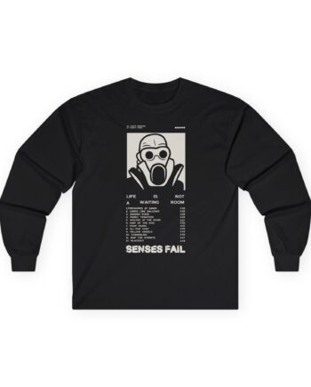 Senses Fail Linawr Tour Unisex Ultra Cotton Long Sleeve Tee