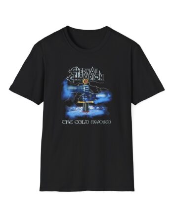 Eternal Champion the Cold Sword Unisex Softstyle T-Shirt