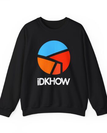 iDKHOW Broken Horizon Unisex Heavy Blend™ Crewneck Sweatshirt