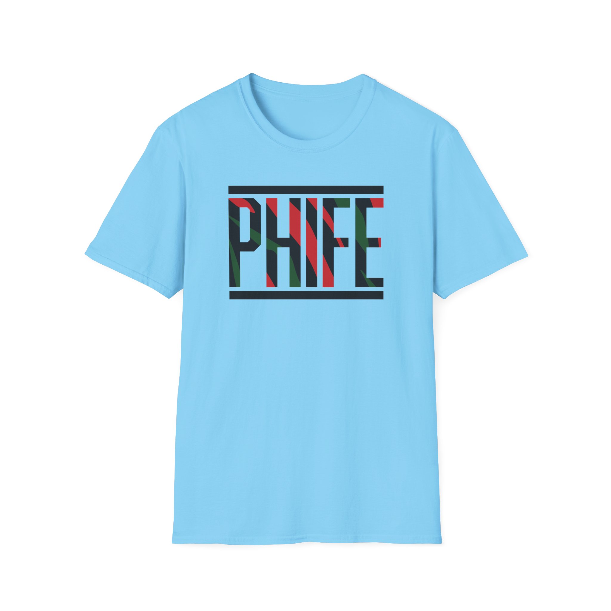 A Tribe Called Quest Phife Unisex Softstyle T-Shirt