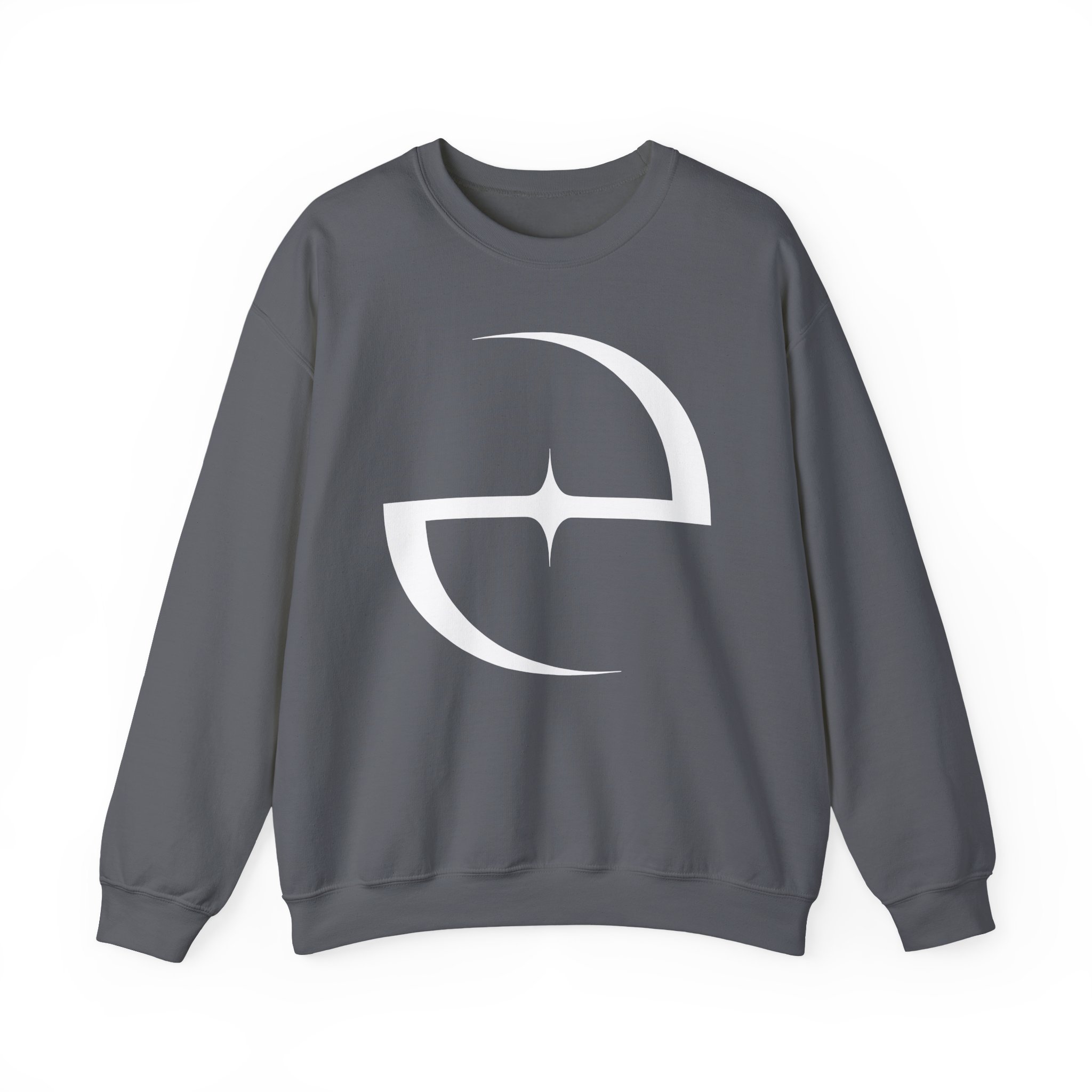 Evanescence E-logo Unisex Heavy Blendâ„¢ Crewneck Sweatshirt