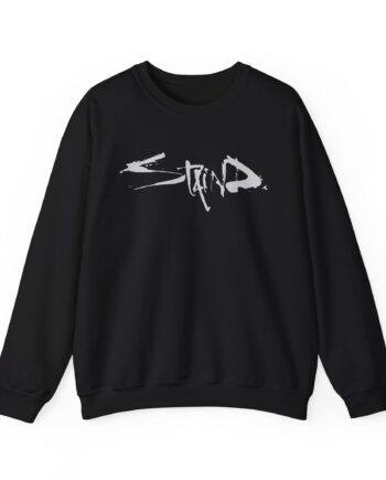 Staind Logo Unisex Heavy Blend™ Crewneck Sweatshirt