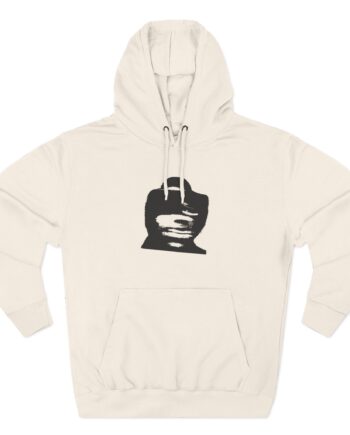 Don Toliver Hardstone Psycho Blur Three-Panel Fleece Hoodie