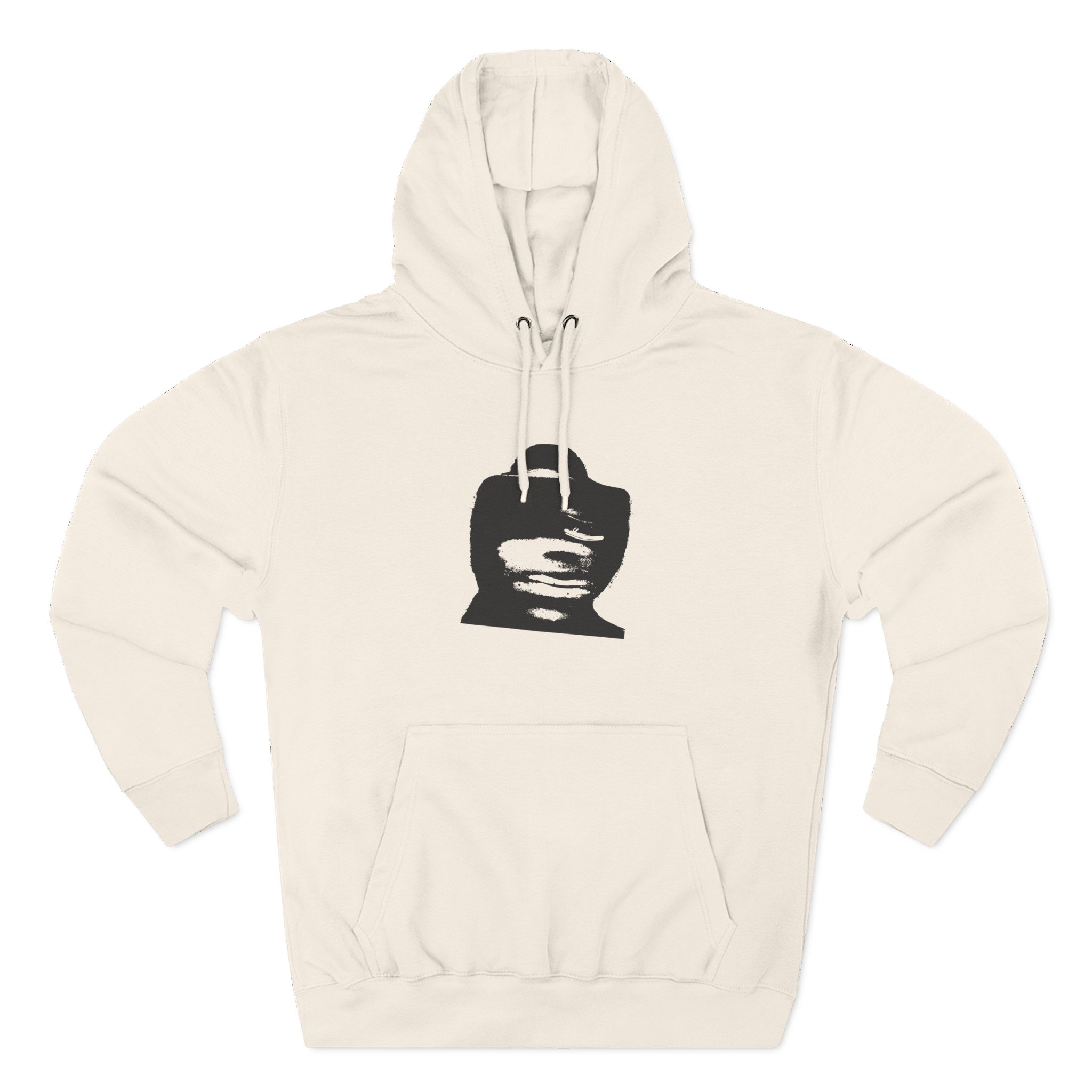 Don Toliver Hardstone Psycho Blur Three-Panel Fleece Hoodie