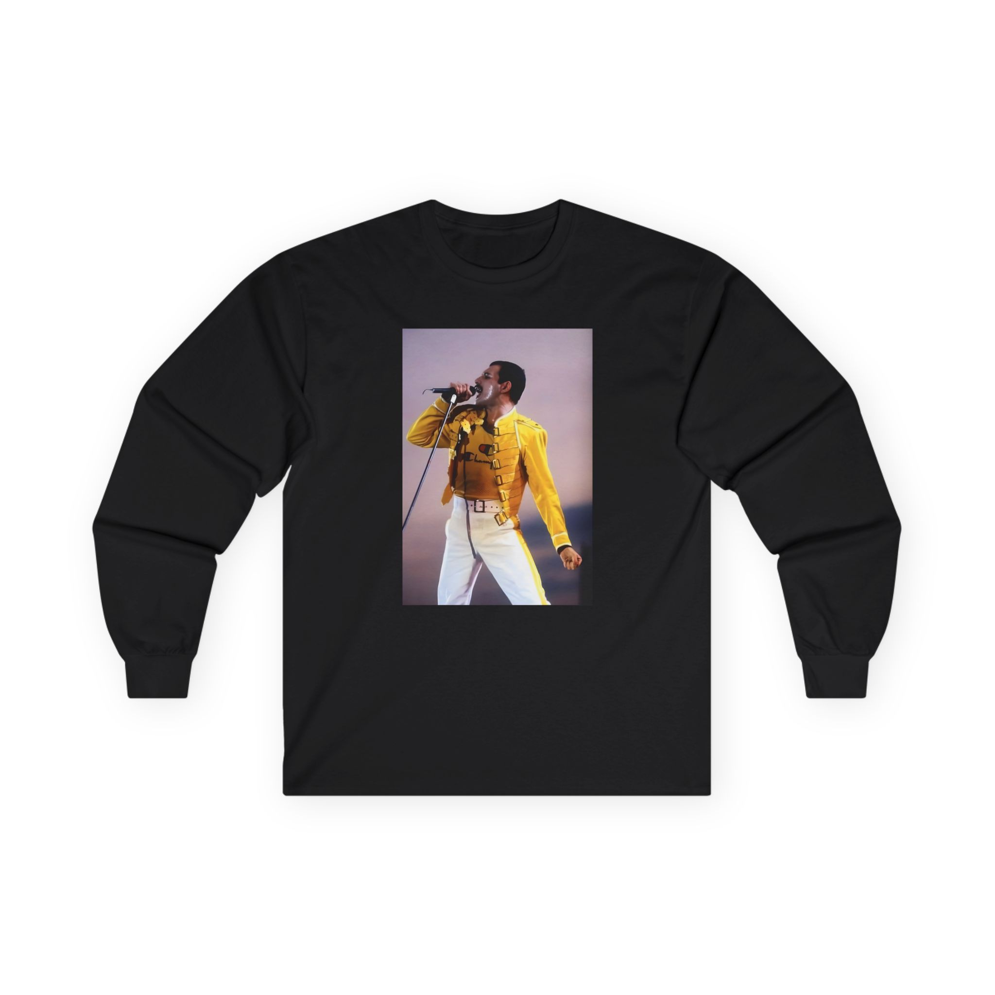 F M Unisex Ultra Cotton Long Sleeve Tee