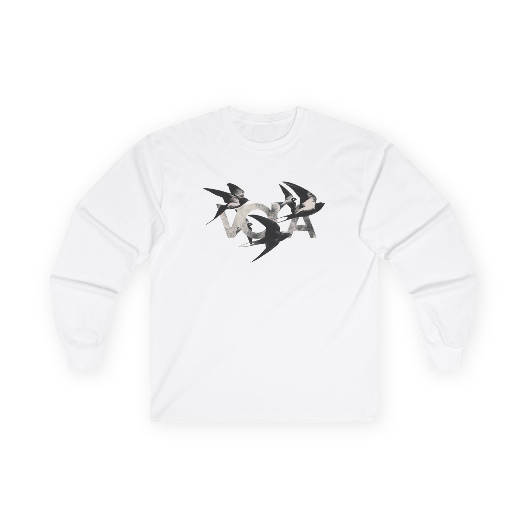 Vola Flight Unisex Ultra Cotton Long Sleeve Tee