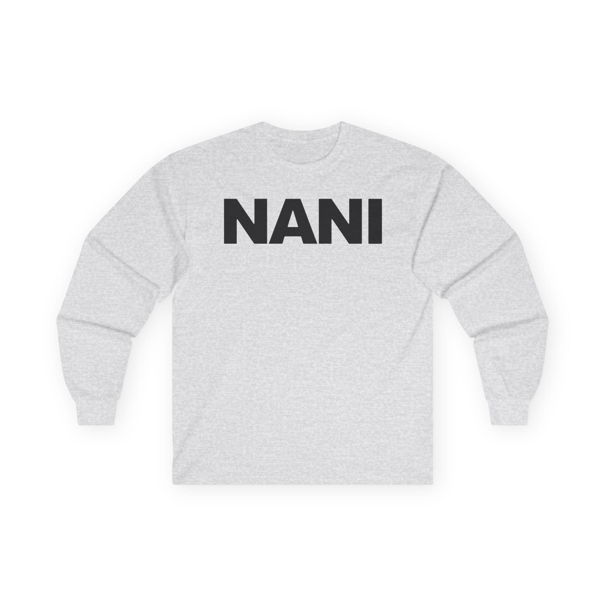 Saweetie Nani Unisex Ultra Cotton Long Sleeve Tee