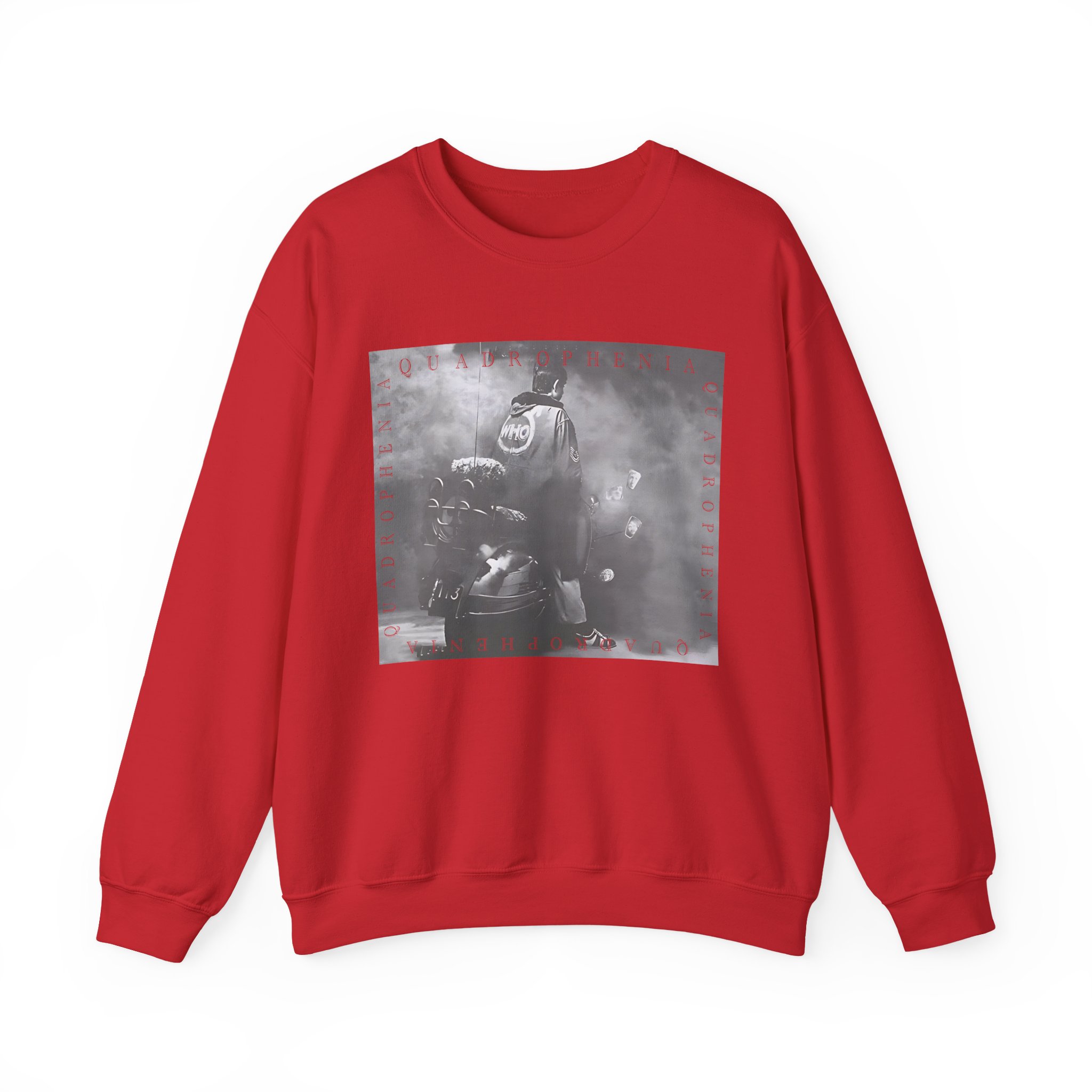 TW x Modfather Unisex Heavy Blendâ„¢ Crewneck Sweatshirt