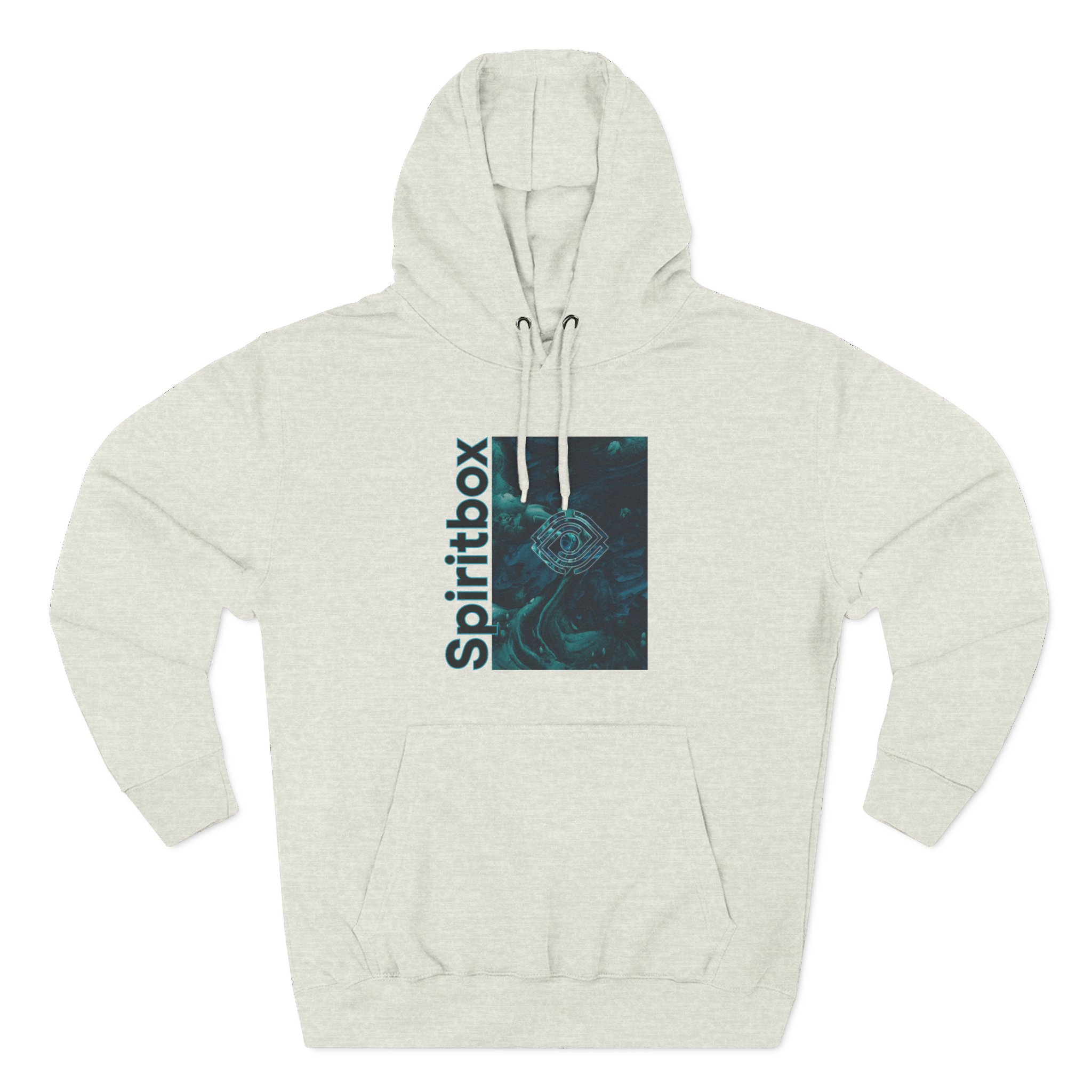 Spiritbox Three-Panel Fleece Hoodie