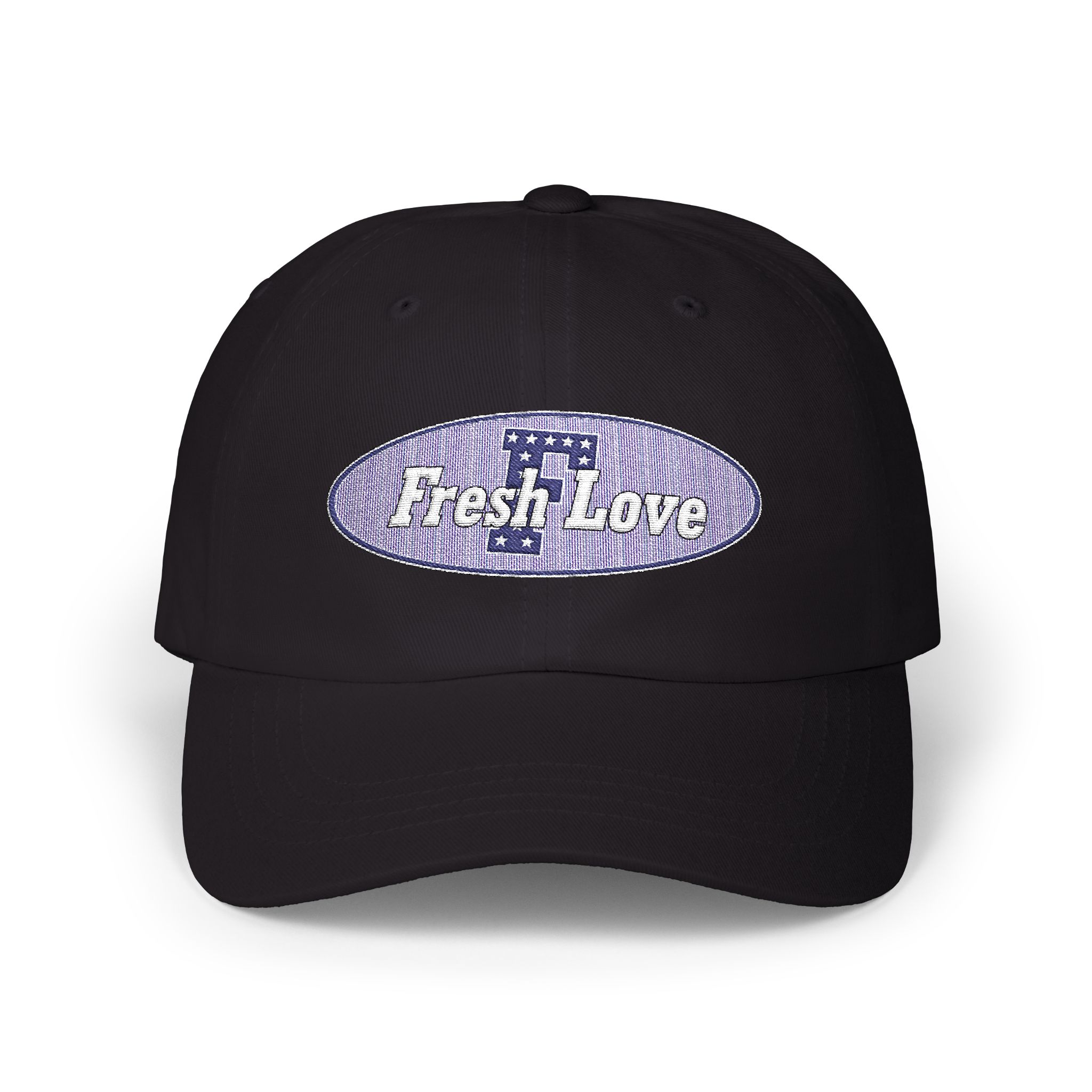 Fresh Love Classic Dad Cap