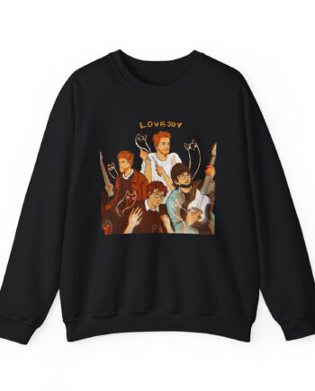 Lovejoy Unisex Heavy Blend™ Crewneck Sweatshirt