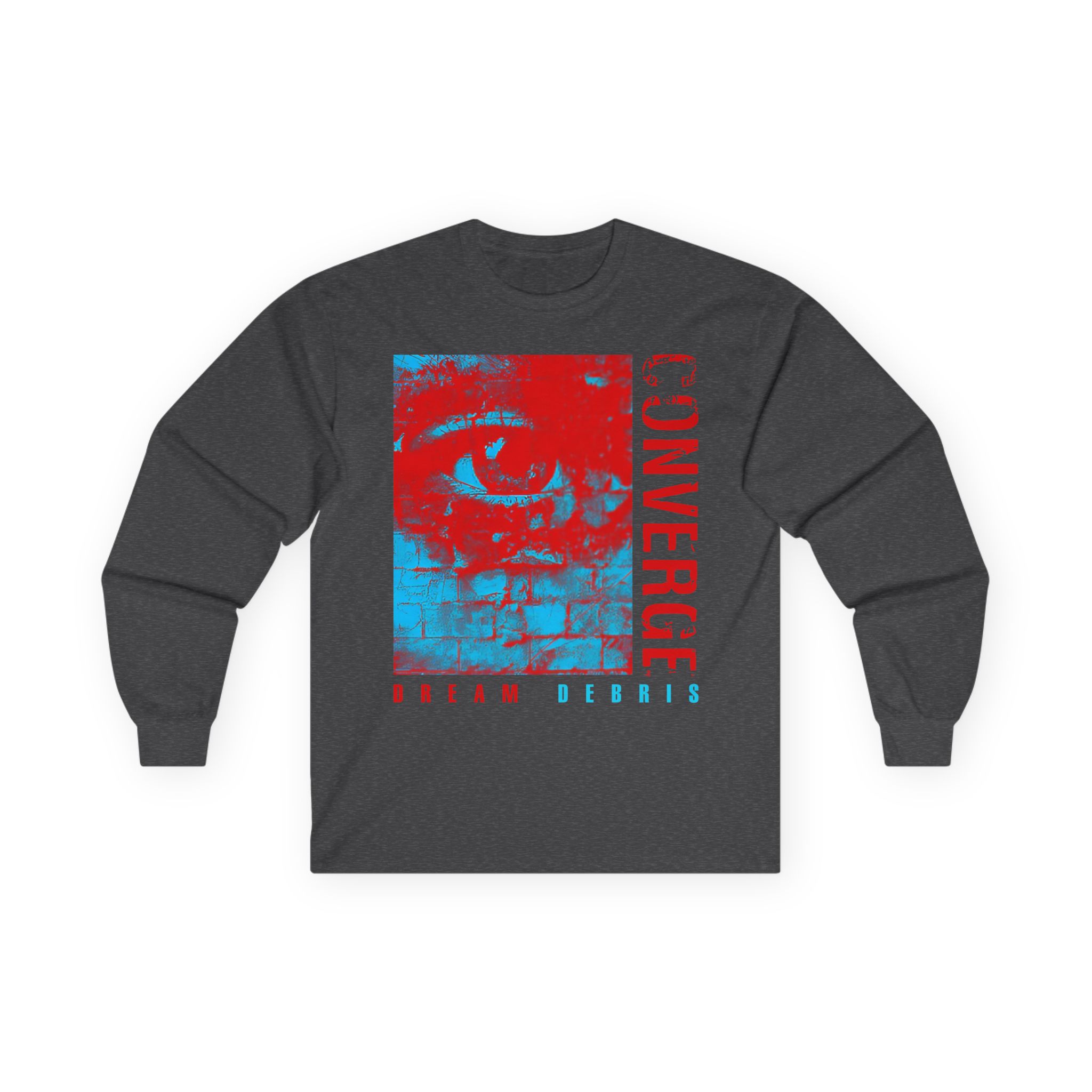 Converge Dream Debris Unisex Ultra Cotton Long Sleeve Tee