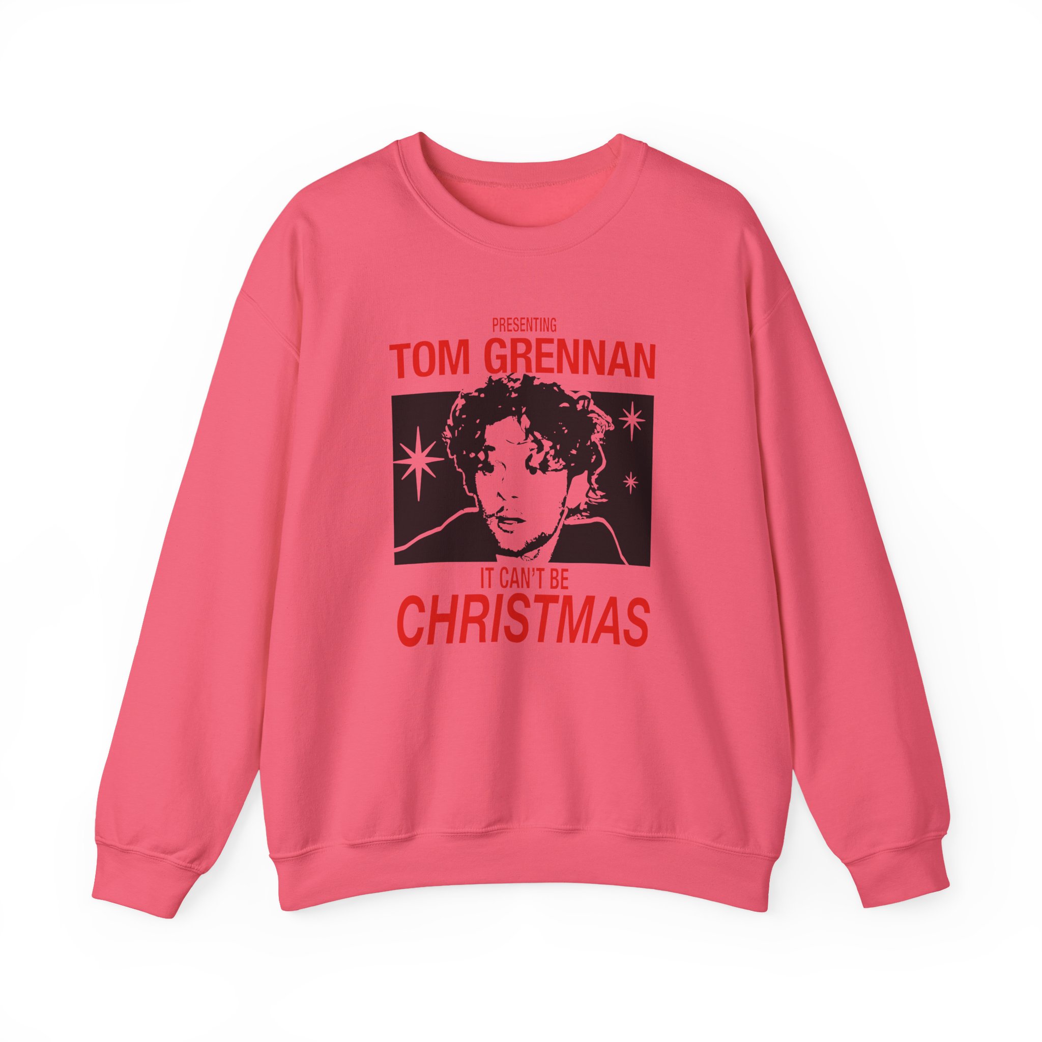 Tom Grennan Unisex Heavy Blendâ„¢ Crewneck Sweatshirt