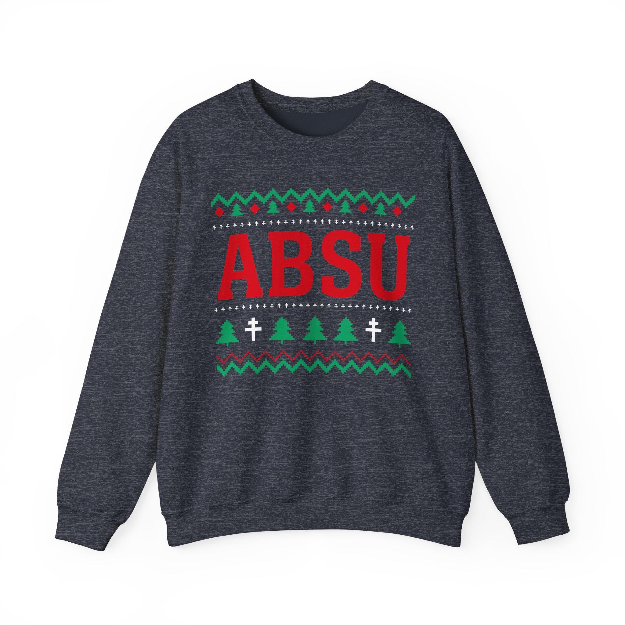 Absu Unisex Heavy Blendâ„¢ Crewneck Sweatshirt