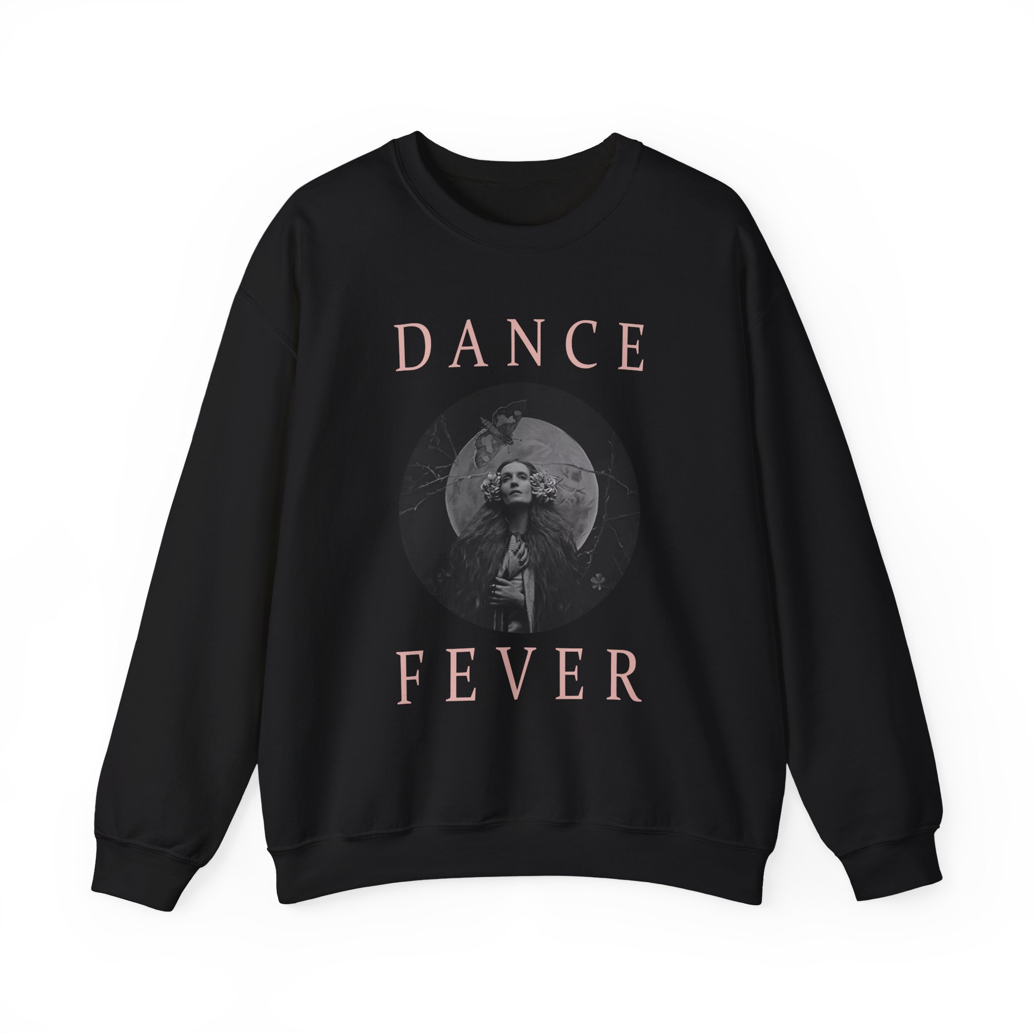 Florence and the Machine Dance Fever Unisex Heavy Blendâ„¢ Crewneck Sweatshirt