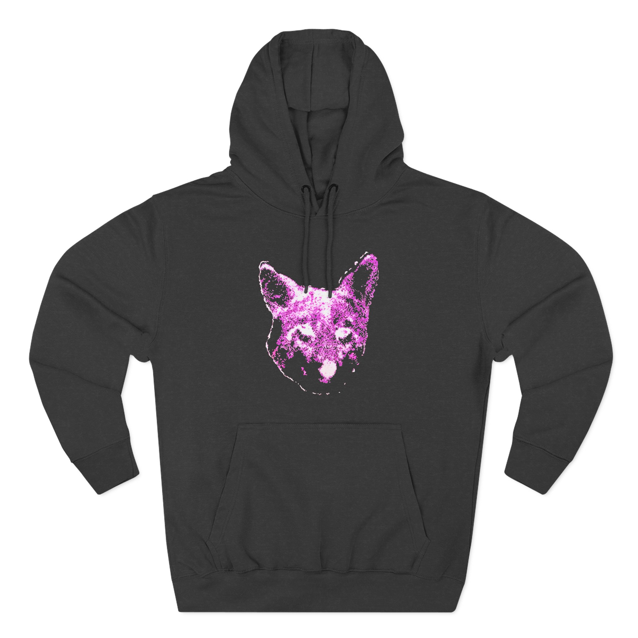 Tommy Richman Coyote Album Tour Three-Panel Fleece Hoodie