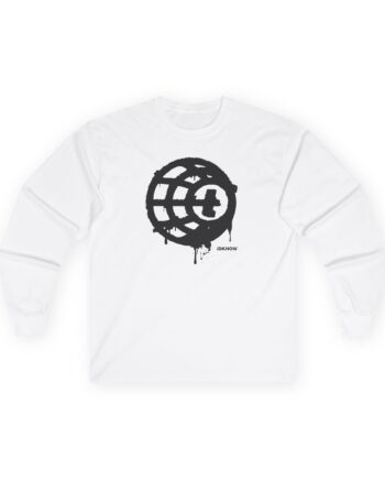 iDKHOW Unisex Ultra Cotton Long Sleeve Tee