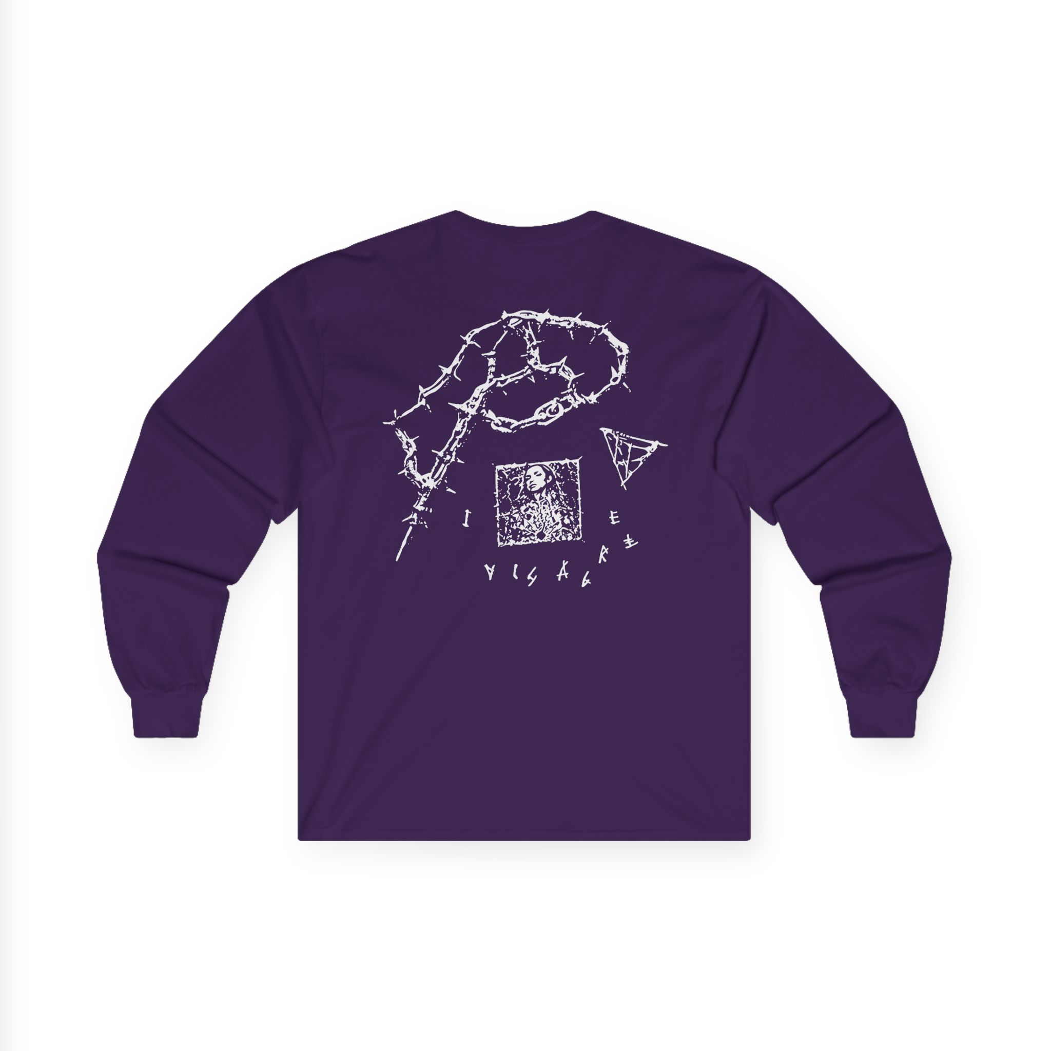 Poppy Disagree Unisex Ultra Cotton Long Sleeve Tee