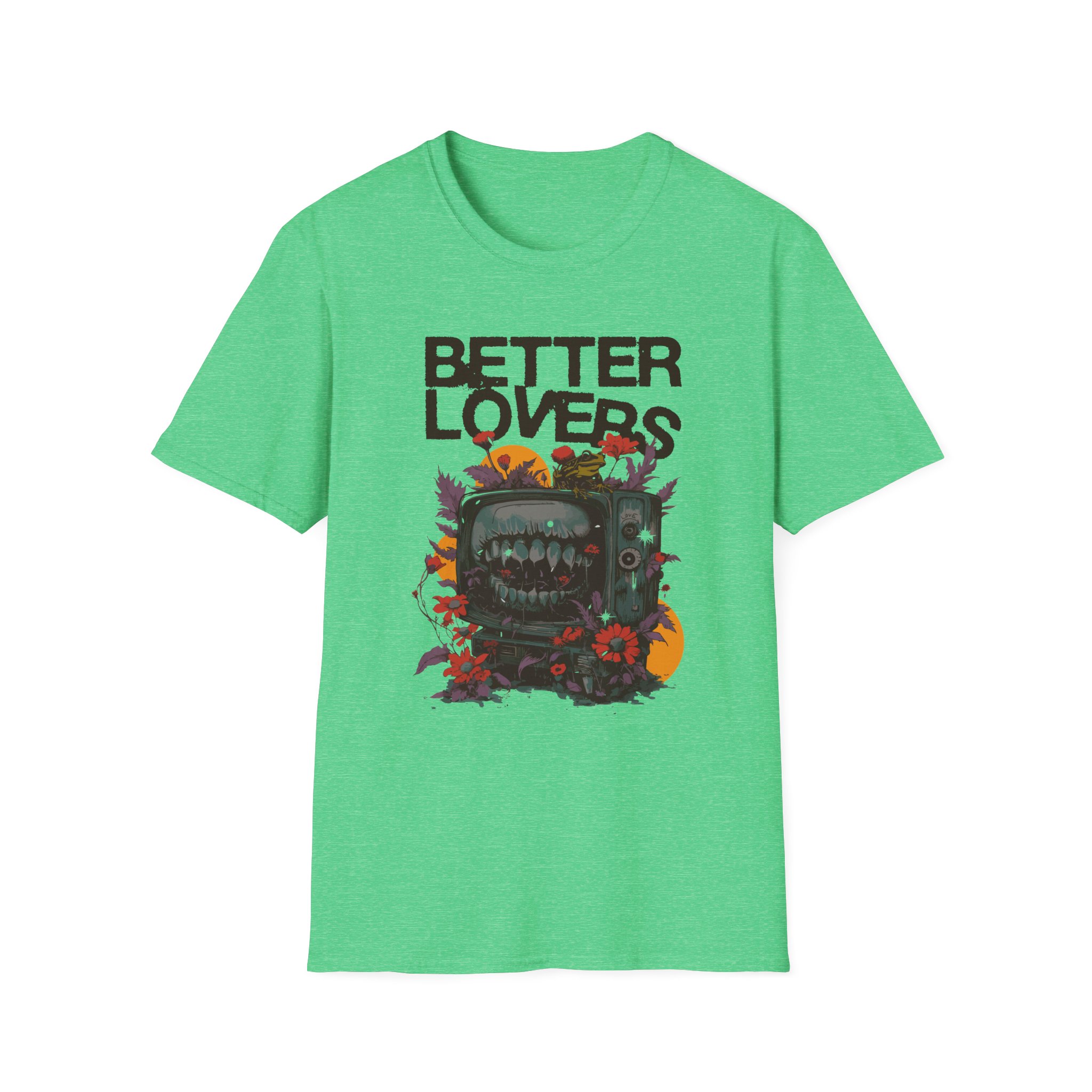 Better Lovers Dido TV Unisex Softstyle T-Shirt