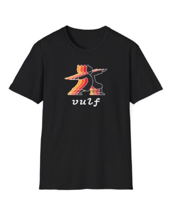 Vulfpeck Schvitz State Unisex Softstyle T-Shirt