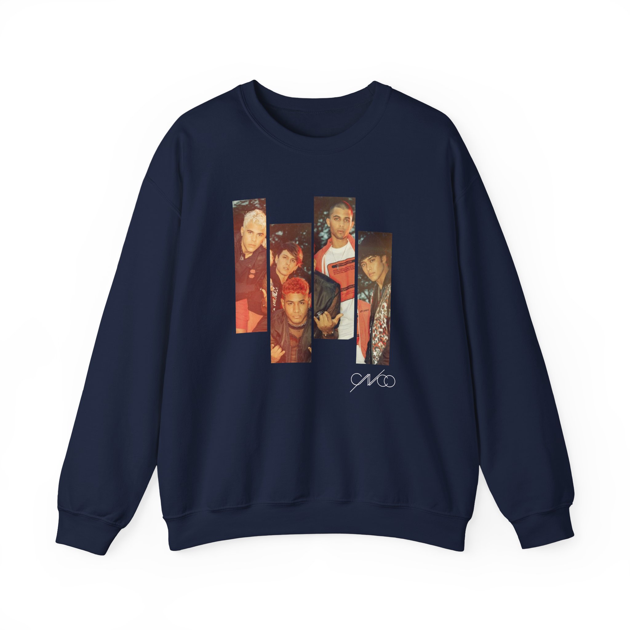 Cnco QQS Unisex Heavy Blendâ„¢ Crewneck Sweatshirt