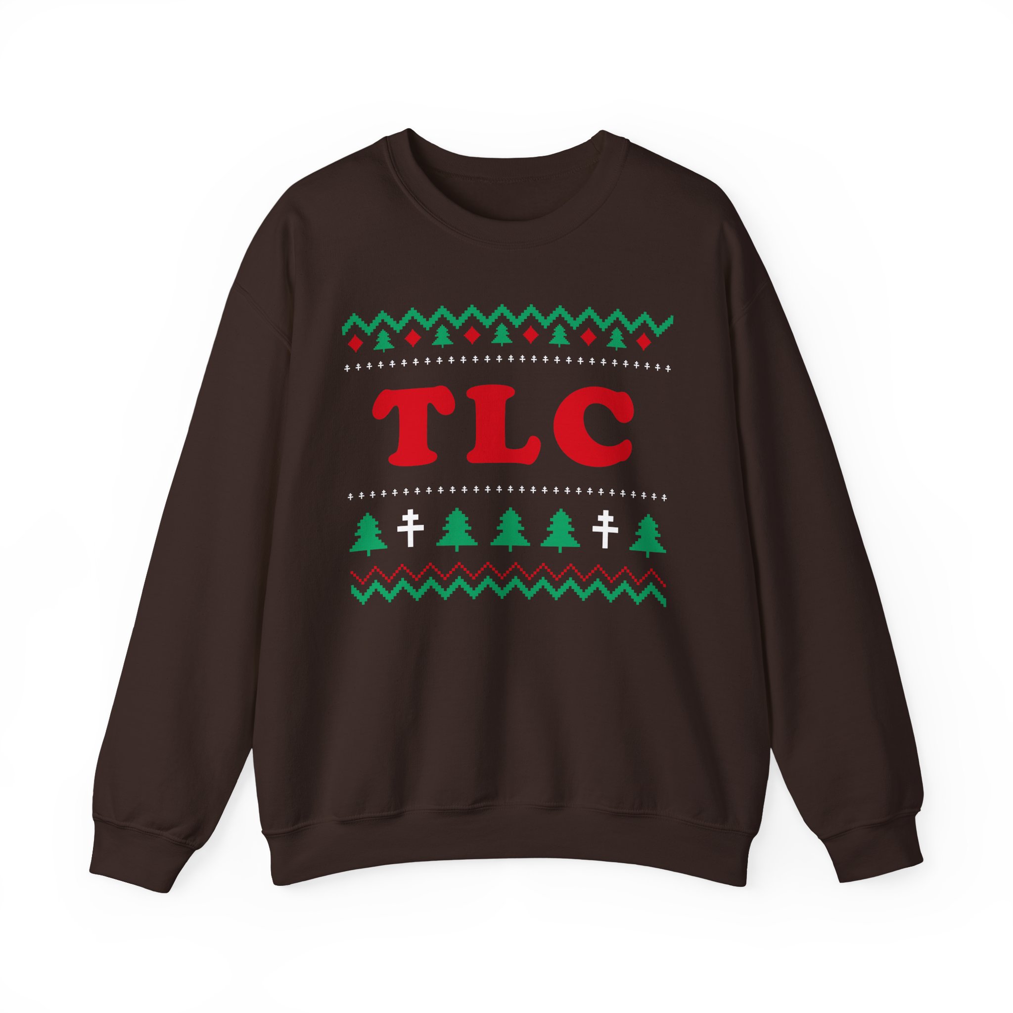 TLC Unisex Heavy Blendâ„¢ Crewneck Sweatshirt
