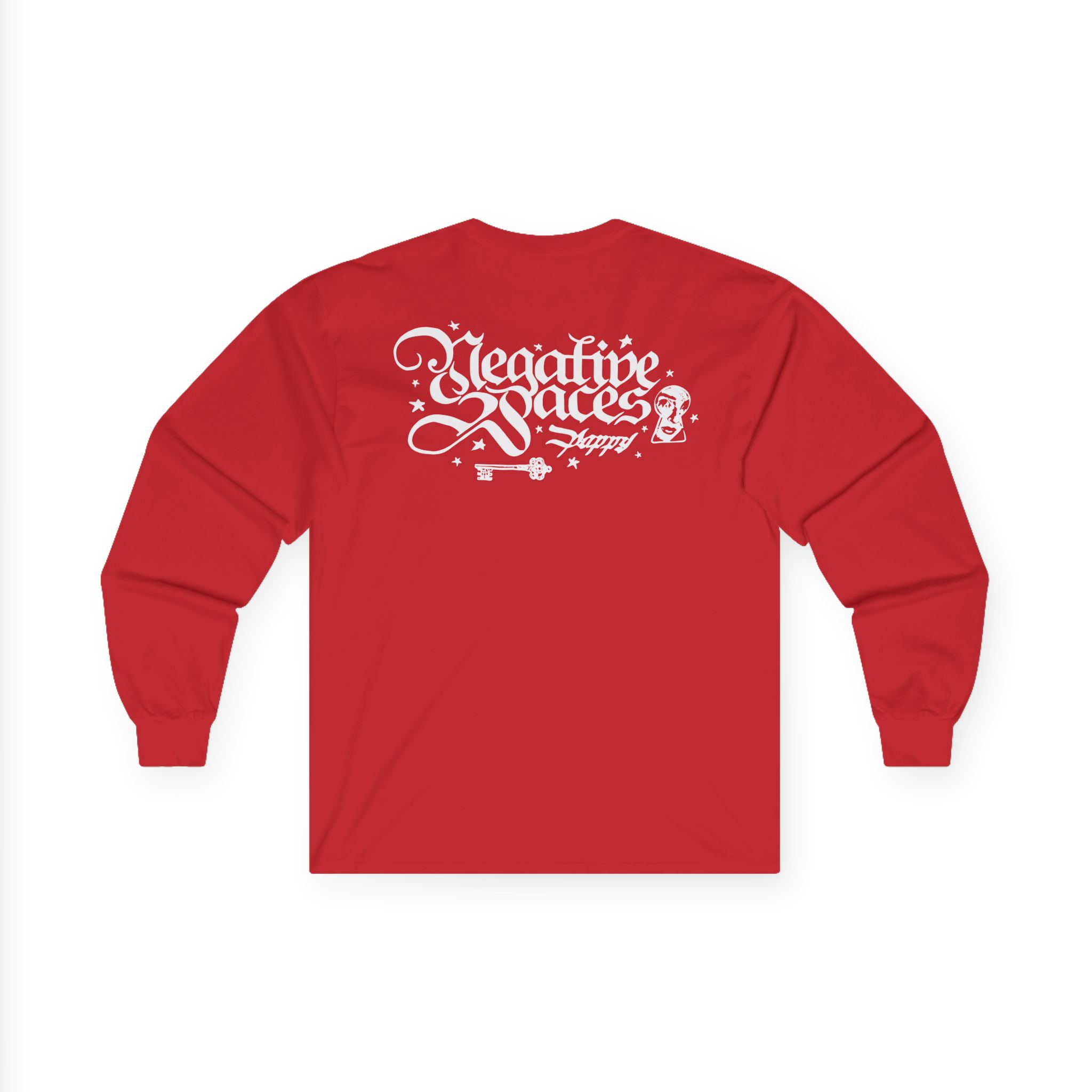 Poppy Key Unisex Ultra Cotton Long Sleeve Tee