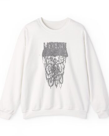 Undeath Eye Goop Unisex Heavy Blend™ Crewneck Sweatshirt