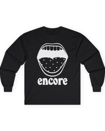 Pulp Big Mouth Unisex Ultra Cotton Long Sleeve Tee