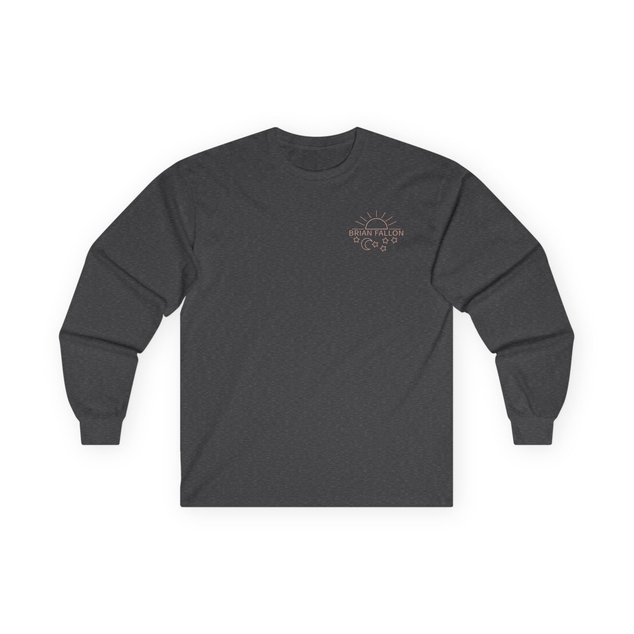 Brian Fallon Open All Night Unisex Ultra Cotton Long Sleeve Tee