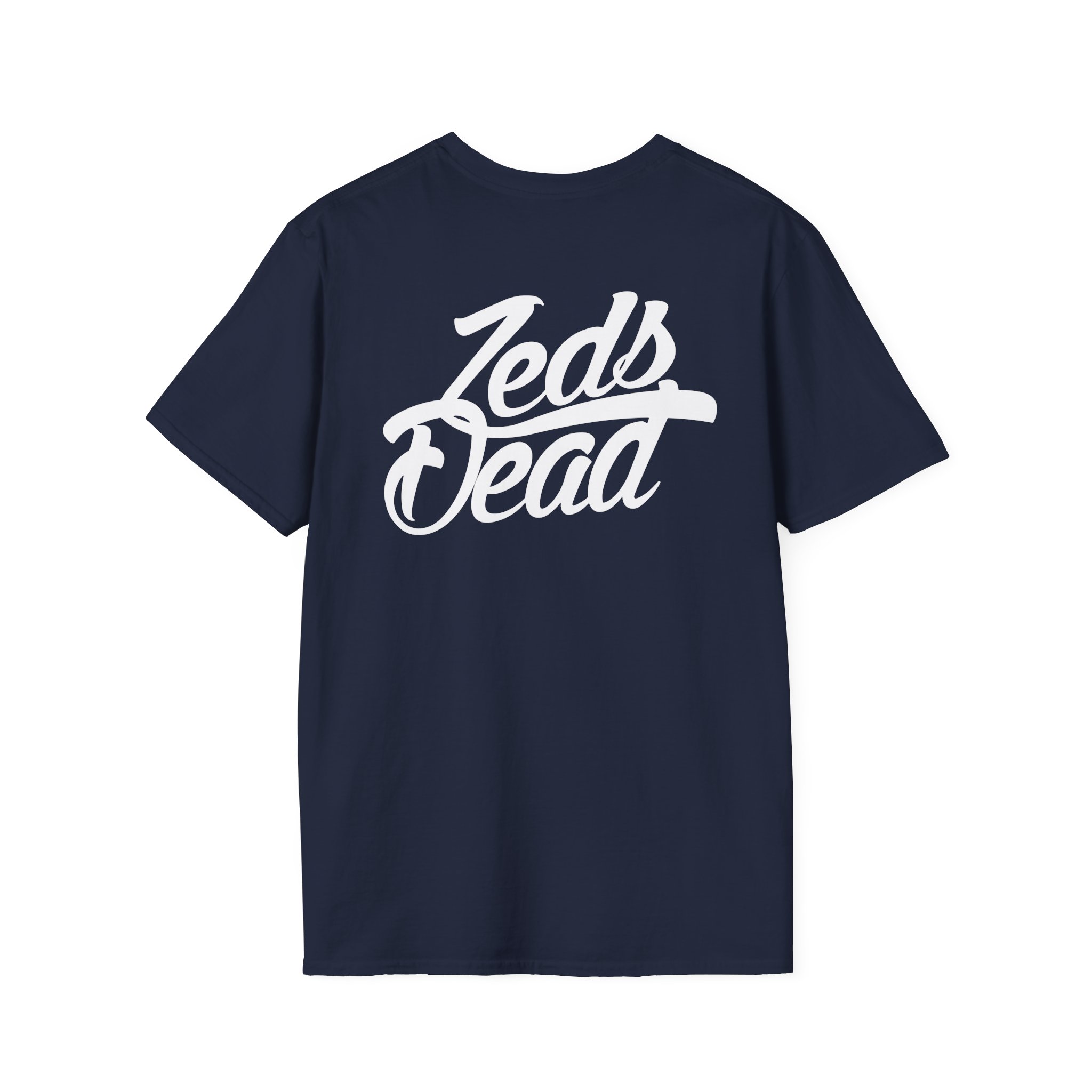 Zeds Dead Unisex Softstyle T-Shirt